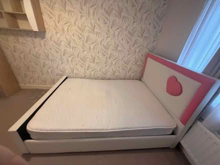 Photo of free Double bed (Buntingford SG9) #3