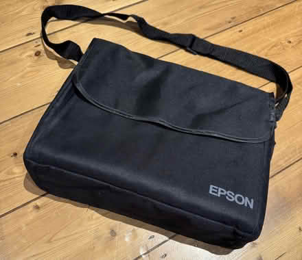 Photo of free Epson padded projector bags (Walton Manor OX2) #1