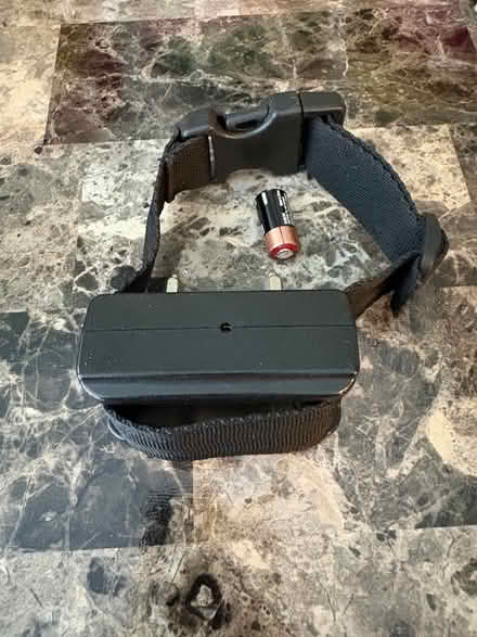 Photo of free Barking collar (canton) #2