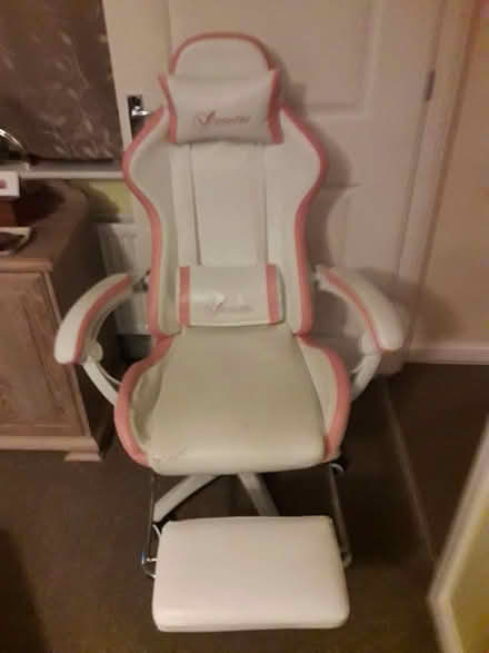 Photo of free Gaming Chair (Frampton Cotterell BS36) #1