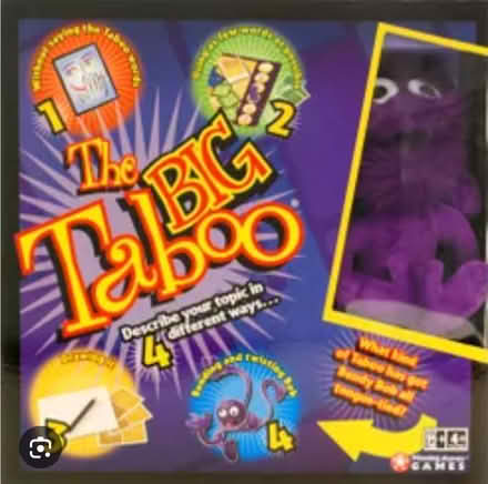 Photo of The Big Taboo Game (Chorleywood WD3) #1