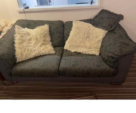 Photo of free 2 Couch’s the same (Liverpool) #1