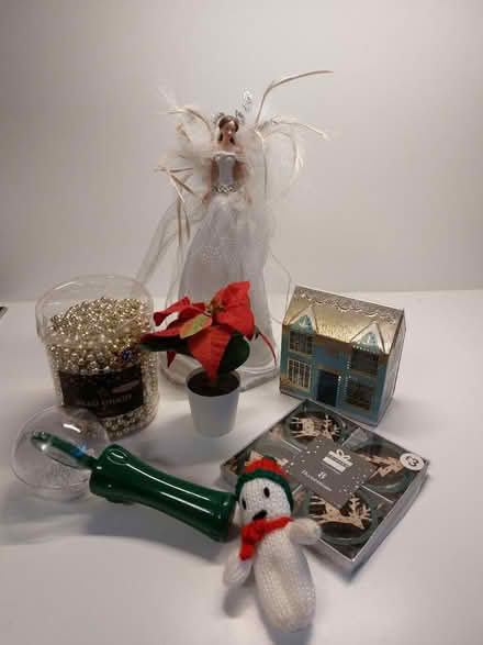 Photo of free Christmas Bits (Tilehurst, Reading) #1
