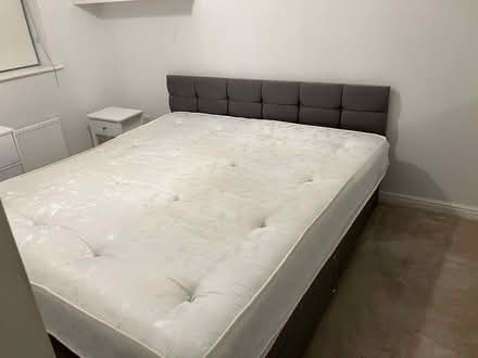 Photo of free King size bed (Borehamwood) #1