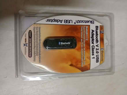 Photo of free Bluetooth adapter - old technology (West Bridgford NG2) #1