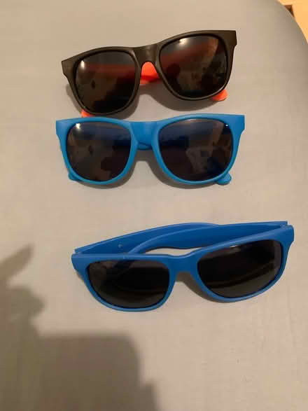 Photo of free Sunglasses (Silver Spring) #1