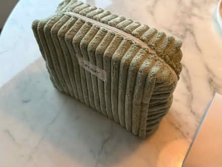 Photo of free Small toiletries bag (Greenwood, seattle) #1