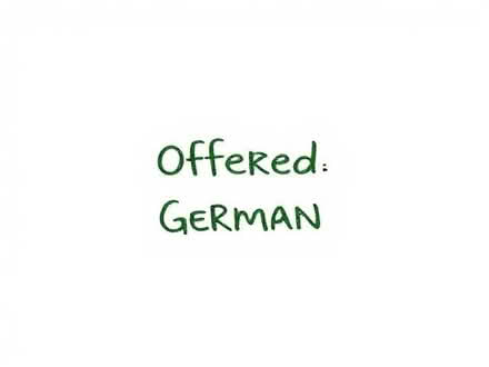Photo of free Learn German (Heacham PE31) #1