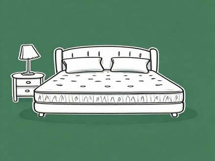 Photo of Super king mattress (LU3) #1