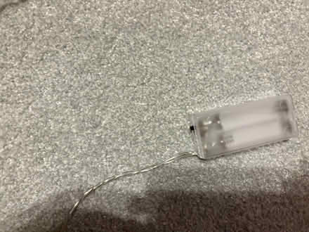 Photo of free Cute Snowmen Battery Powered Christmas Lights x 2 (Longfleet BH15) #3