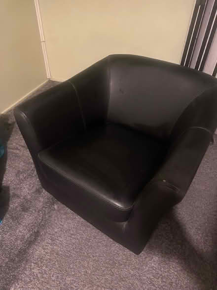 Photo of free Tub chair adult (Hatfield) #2