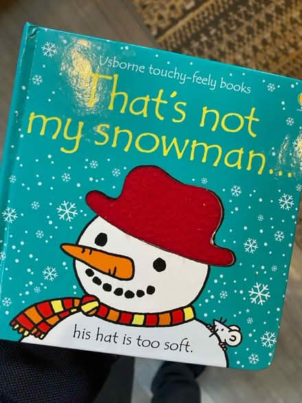 Photo of free Young children’s book (Waterlooville PO7) #1