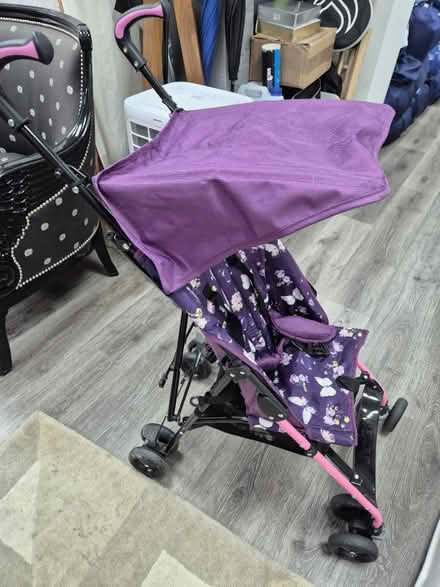 Photo of free Toddler stroller (W1h 1ju) #4