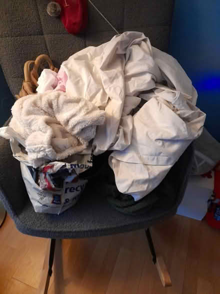 Photo of free Blankets & pillow cases (Loughborough) #1