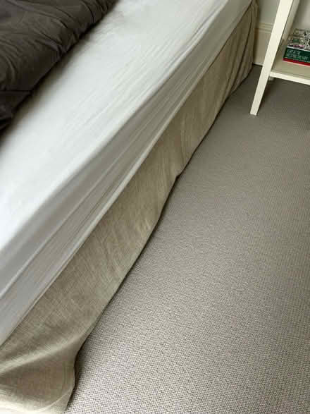 Photo of free Double bed wit drawers & headboard (Near Kew Gardens, Richmond) #4