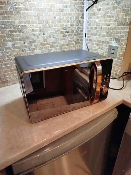 Photo of free Microwave (Kenton) #1