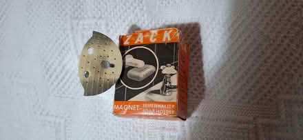 Photo of free Vintage Magnetic Soap Holder (Harrogate HG1) #3