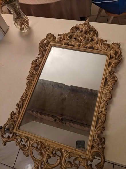 Photo of free Older Mirror (Belford, N.J.) #2