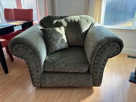 Photo of free Large Armchair (Live Oak) #1