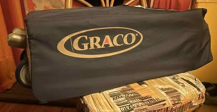 Photo of free Travel Cot (St James' Street BN2) #2