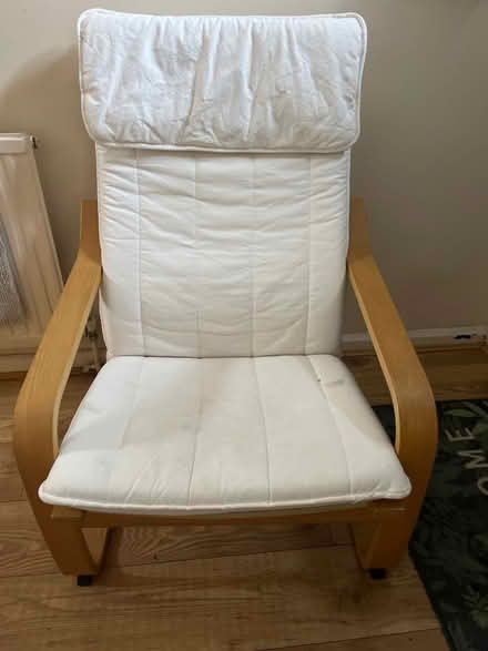 Photo of free Ikea chair (Brentford) #1