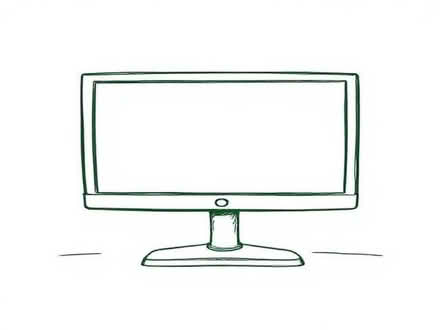 Photo of 17" or 19" Flat screen monitor (Brookfield PR2) #1