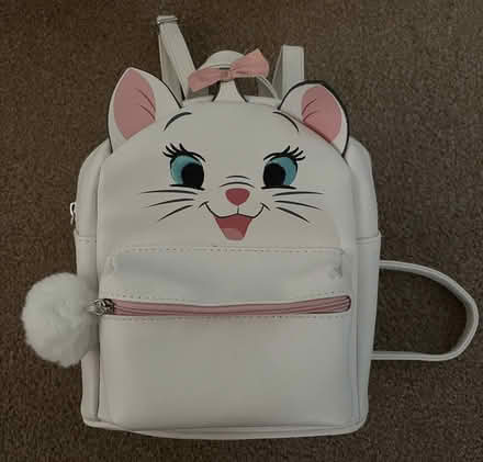 Photo of free Small white backpack (St Julians AL1) #1