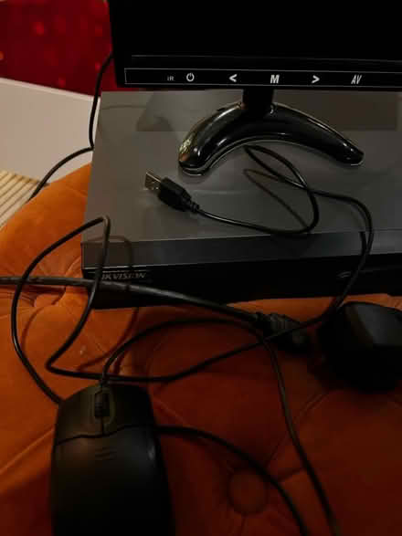 Photo of free Hikvision Monitor (Plumstead) #2