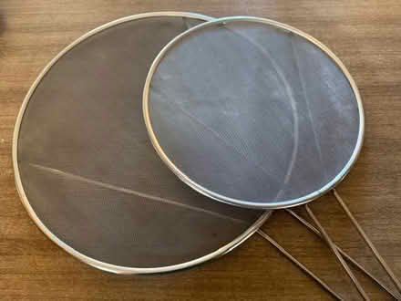 Photo of free Splatter Screens (Cupertino - DeAnza and 280) #1