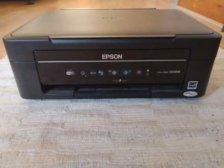 Photo of free Printer&scanner (Greaves LA1) #1