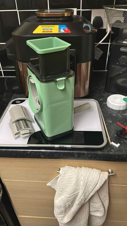 Photo of free Grater slicer (Huyton L36) #1