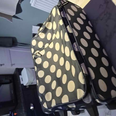 Photo of free Small ikea suitcase (Greenwich Peninsula SE10) #2