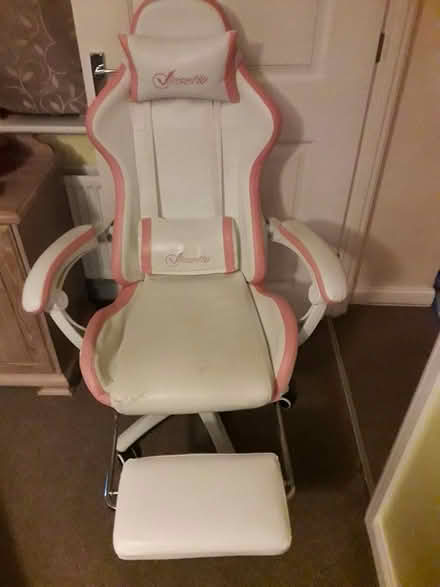 Photo of free Gaming Chair (Frampton Cotterell BS36) #2