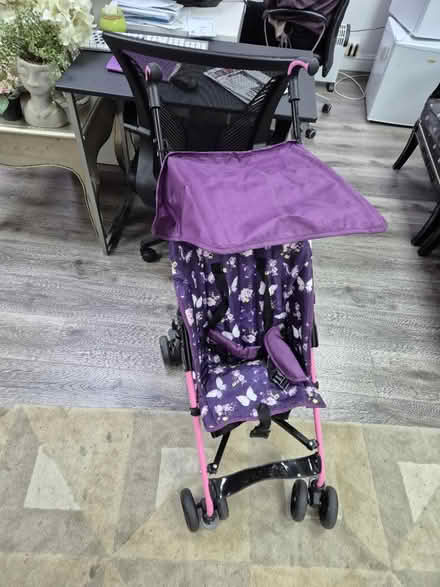 Photo of free Toddler stroller (W1h 1ju) #1