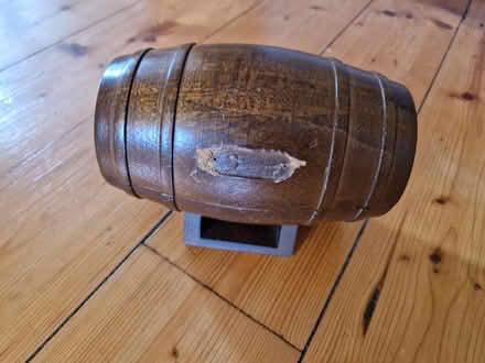 Photo of free Glenmorangie presentation box (Juniper Green, EH14) #1