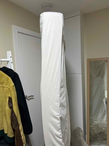 Photo of free Small Double Foam matress (West Finchley N3 1PA) #2