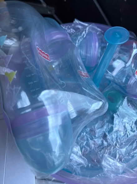 Photo of free Steam steriliser bottles (Sheldon B26) #2