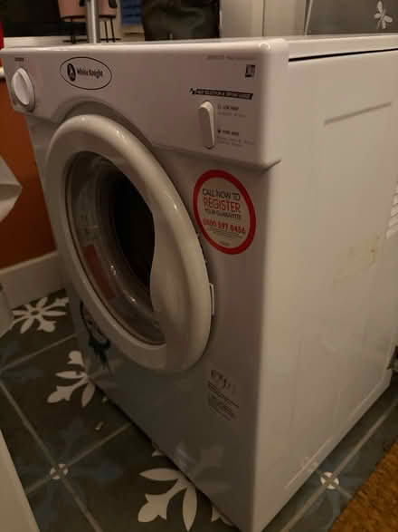 Photo of free 3kg tumble dryer. White Knight (Exeter, EX1) #1