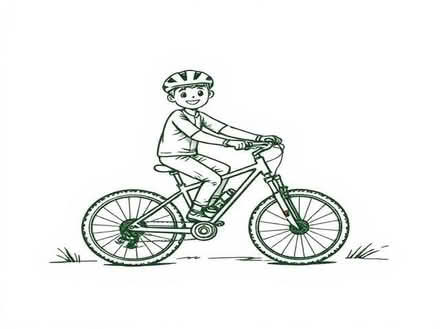 Photo of Man's mountain bike (Threlkeld CA12) #1