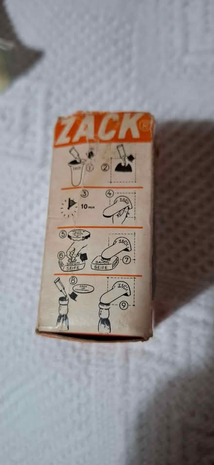 Photo of free Vintage Magnetic Soap Holder (Harrogate HG1) #4