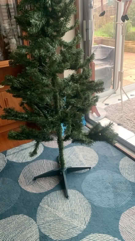 Photo of free Artificial Christmas tree. (Hillingdon UB10) #3