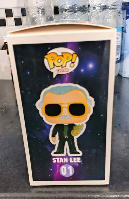 Photo of free Stan Lee (Downs Barn) #2
