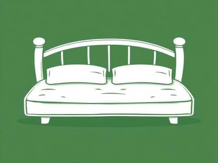 Photo of Headboard for double bed (Woodseats S8) #1