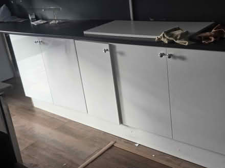 Photo of free Cabinets (Monkston MK10) #1