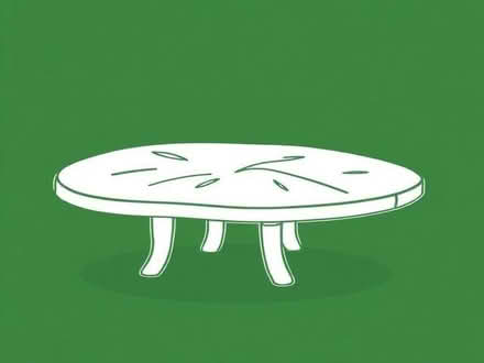 Photo of Drop Leaf Table (Moorside OL1) #1