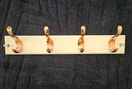 Photo of free Door hooks x4 (Nn54wu) #1