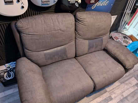 Photo of free Recliner Sofa (Hednesford WS12) #1