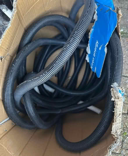 Photo of free flexible cable tubes (Guildford GU2) #1