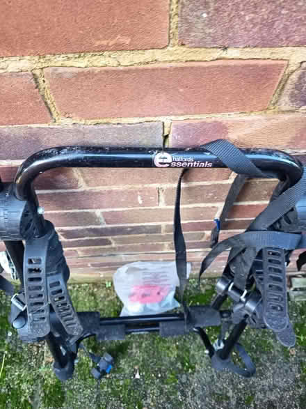Photo of free Halfords essentials bike rack (Liss GU33) #1