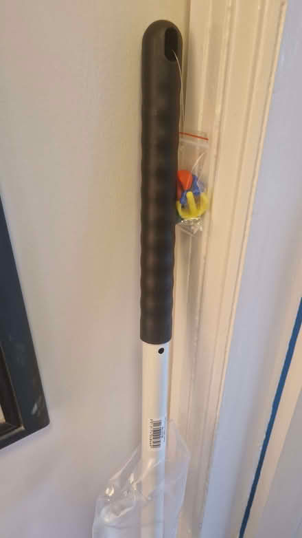 Photo of free Jantex clipex handles with colour clips - NEW (Cherry Orchard SY2) #2